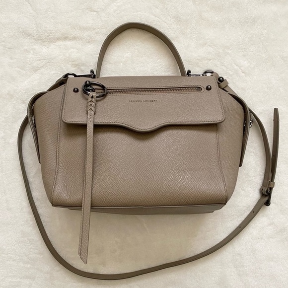 Rebecca Minkoff Gabby Satchel Crossbody Bag - Picture 8 of 16